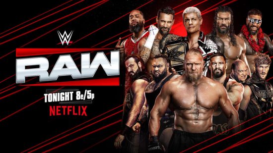 WWE Raw Results