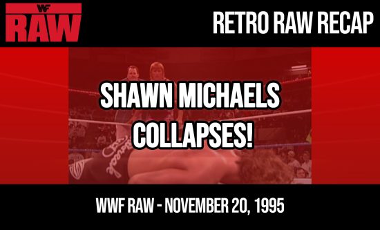 WWF Raw Results