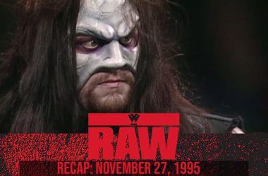 WWF Raw Results