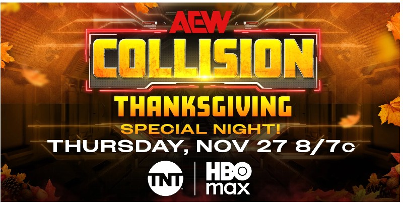 AEW Thanksgiving Day Collision Results – 11/27/25 (Continental Classic, More)