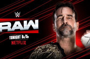 WWE Raw Results