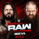 WWE Raw Results