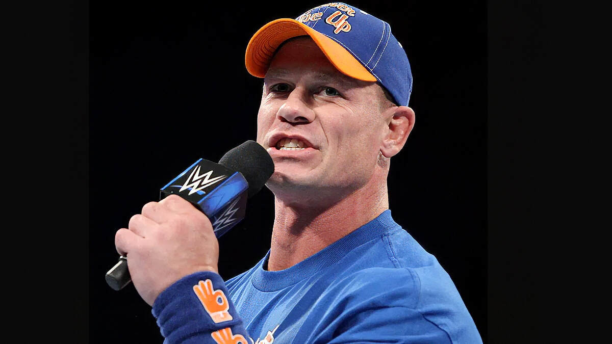 John Cena talks on his last match coming up, his heel turn, farewell tour, AJ Styles
