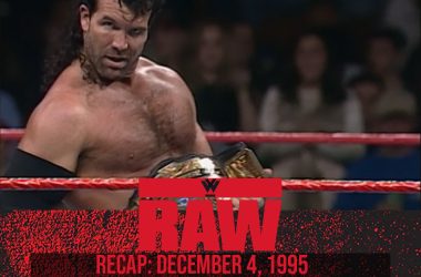 WWF Raw Results