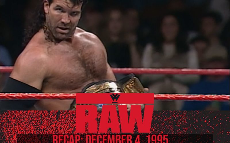 WWF Raw Results