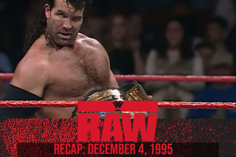 WWF Raw Results