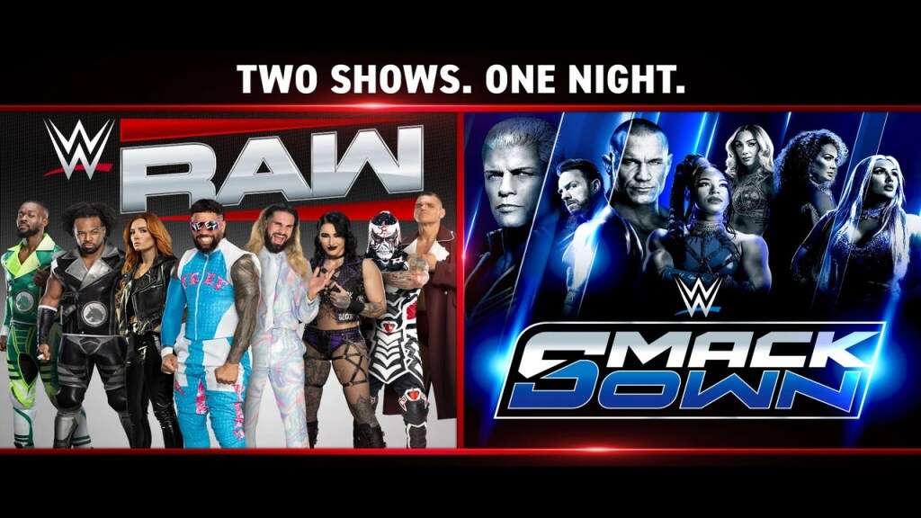 WWE Double Tapings Grand Rapids Michigan This Friday - News Directory 3