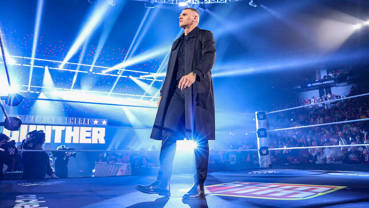 Gunther Wants to Ruin John Cena's WWE Farewell Match - News Directory 3