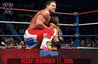 WWF In Your House 5 Results