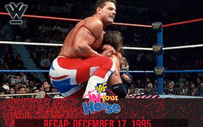 WWF In Your House 5 Results