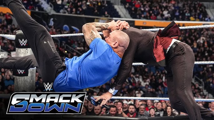 WWE SmackDown Highlights: Trick Williams & Former Champion Return - News Directory 3