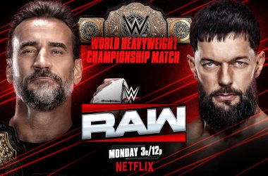 WWE Raw Results