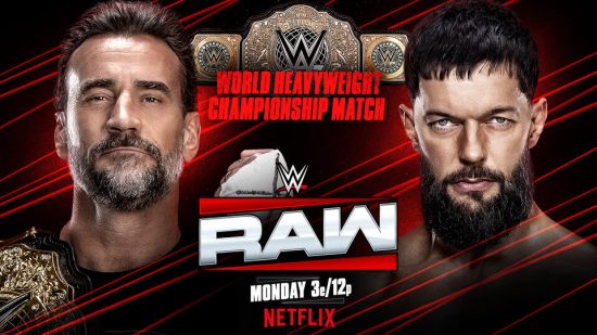 WWE Raw Results