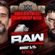 WWE Raw Results