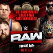 WWE Raw Results