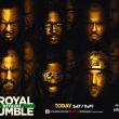 WWE Royal Rumble results