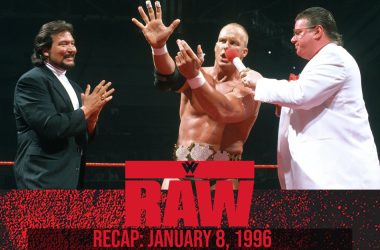 WWF Raw Results
