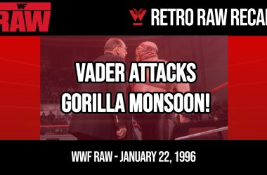WWF Raw Results