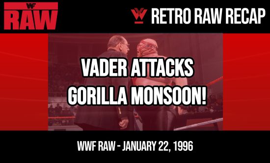 WWF Raw Results