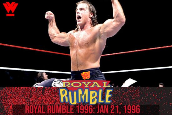 WWF Royal Rumble 1996