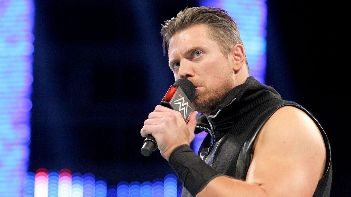 The Miz talks WWE signing, difficulty of being cheered