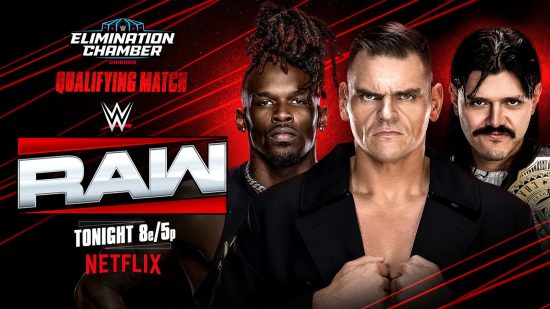 WWE Raw Results