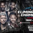 WWE Elimination Chamber results