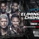 WWE Elimination Chamber results