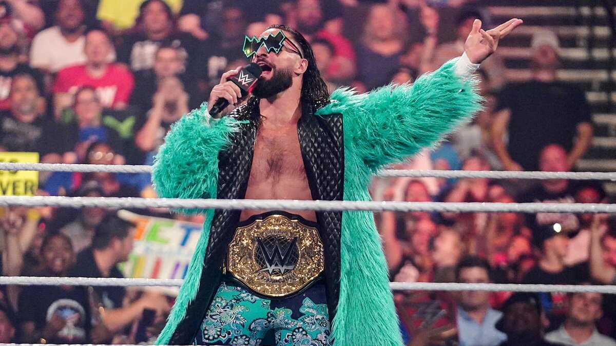 Seth Rollins is ‘getting close’ to WWE return following injury