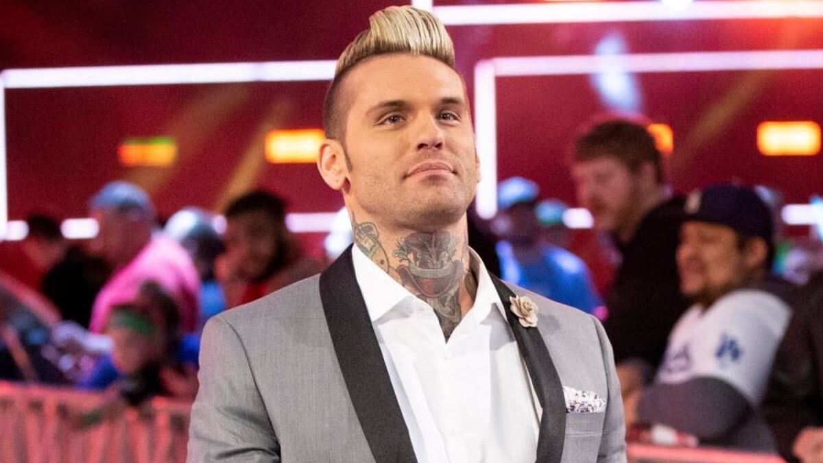 Corey Graves Teaches Sports Production at Point Park University | WWE News - News Directory 3