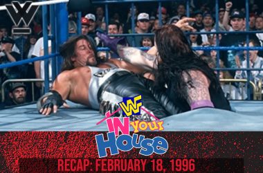 In Your House 6 results