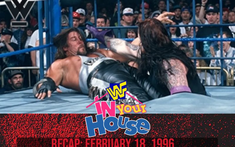 In Your House 6 results