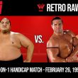WWF Raw Results