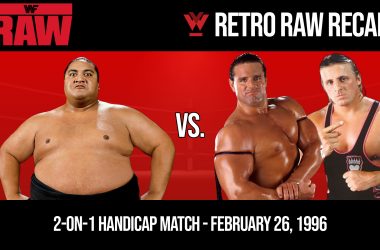 WWF Raw Results