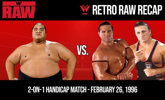 WWF Raw Results