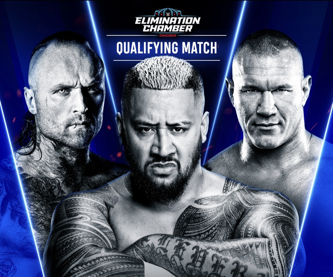 WWE SmackDown Results - 2/6/26 (Elimination Chamber Qualifying Matches)