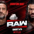 WWE Raw Results