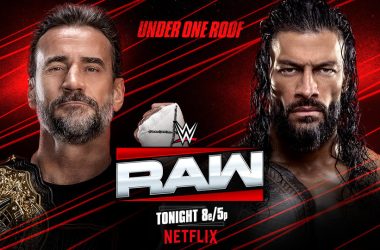 WWE Raw Results