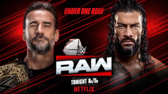 WWE Raw Results