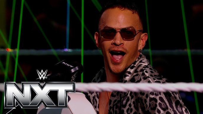 Report: Reason why WWE pulled 3/3 NXT Ricky Saints segment from social media