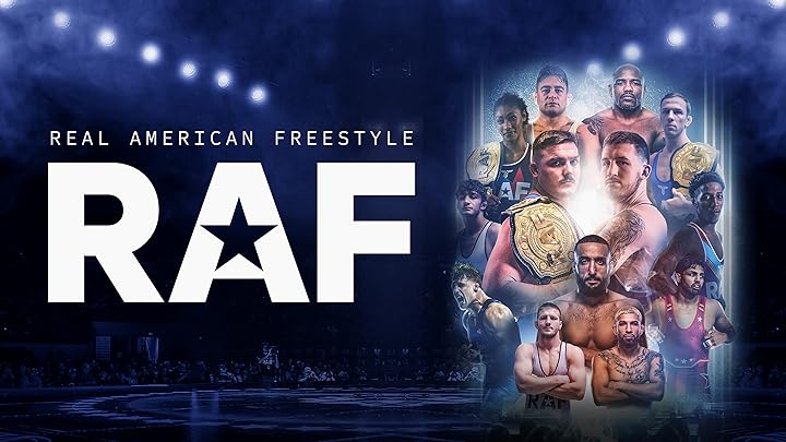 Brawl takes place at 2/28 Real American Freestyle event