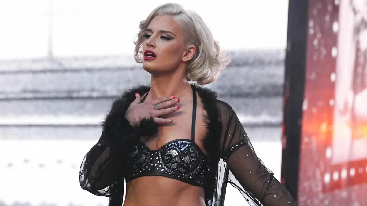 Report: Injury update on former AEW champion following Revolution