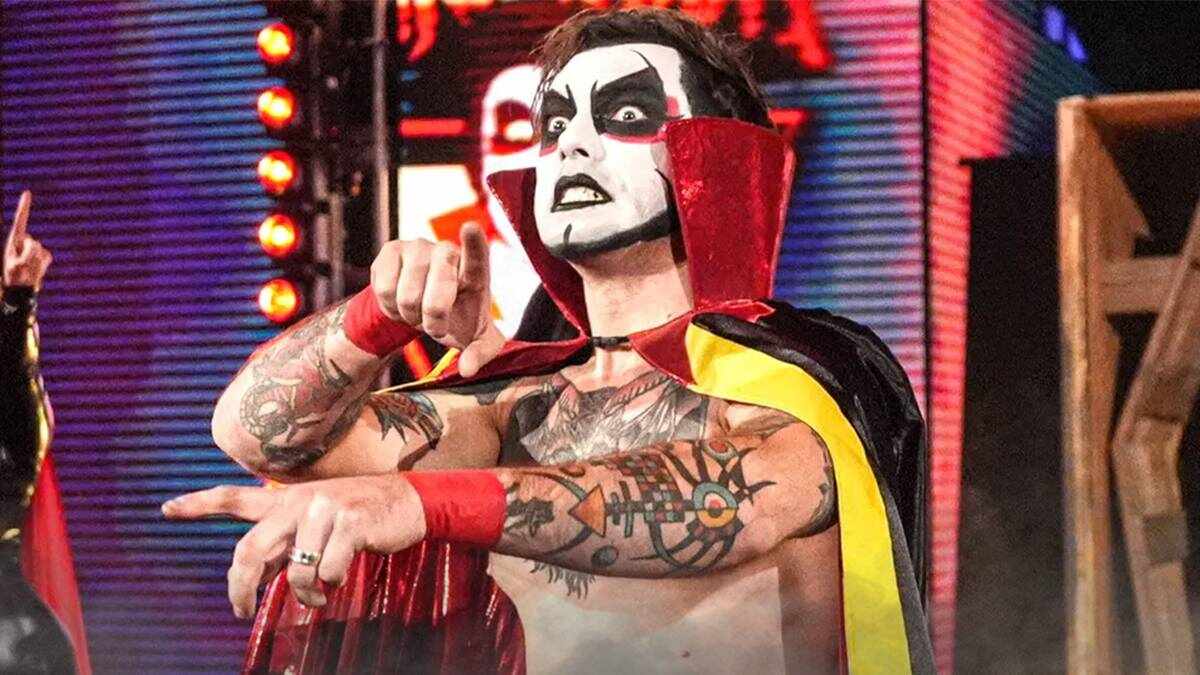 Report: Backstage update on Danhausen’s WWE debut