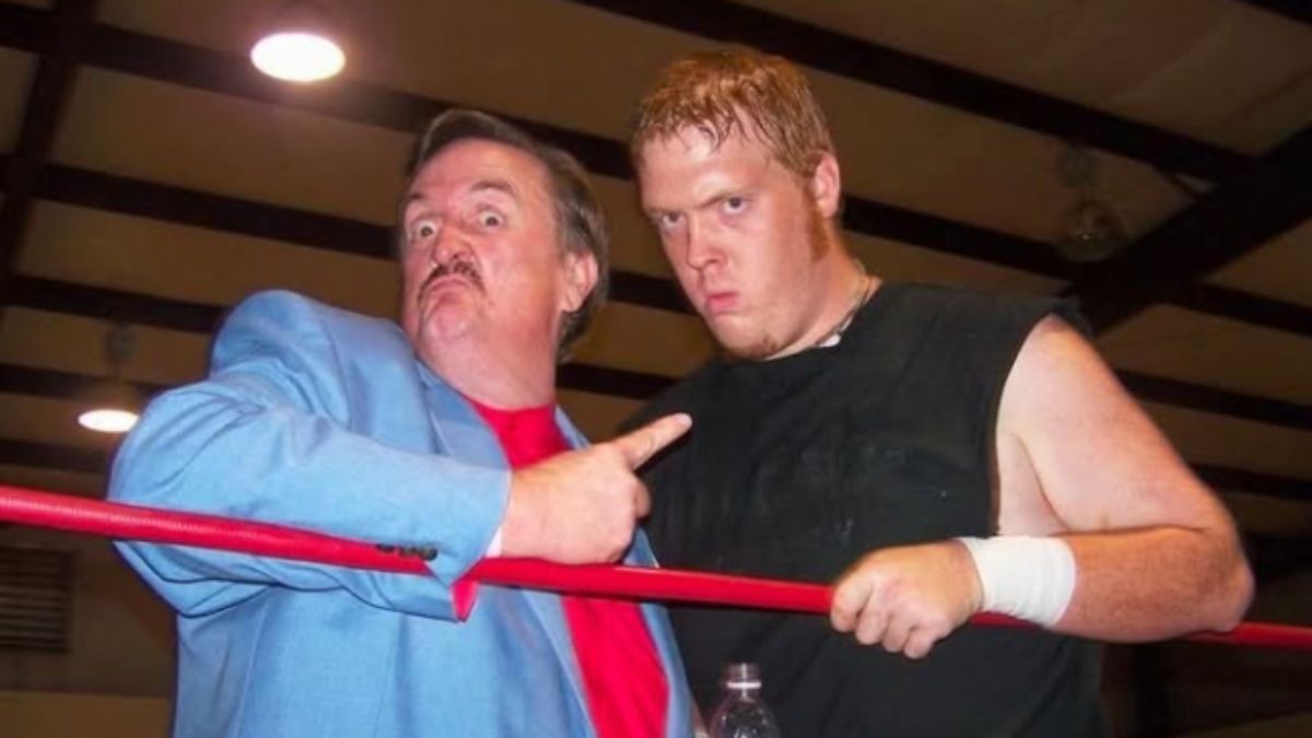 Son of WWE Hall of Famer passes away