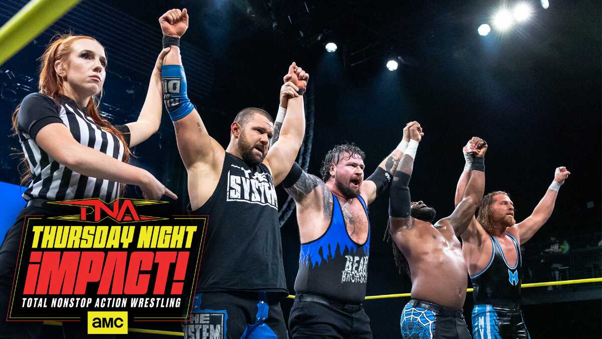 TNA IMPACT on AMC sees drop in key demo despite steady viewership