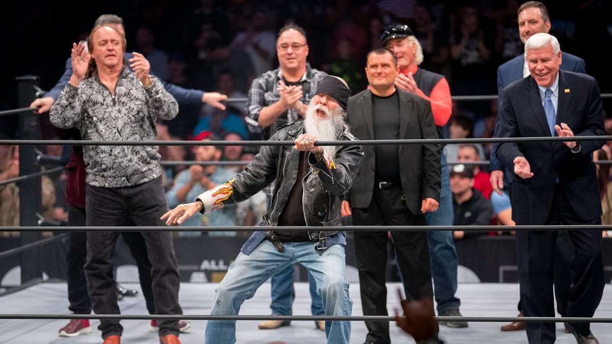 WWE Hall of Famer set for ‘Last Dance’ in South Carolina