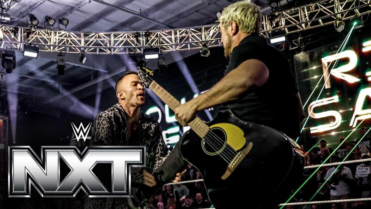 NXT Quick Results – 3/3/26 (Vengeance Day “Go-Home”: Two title matches and more!)