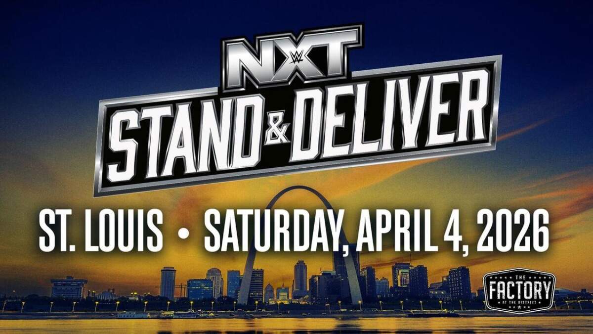 WWE reveals streaming home for NXT Stand & Deliver