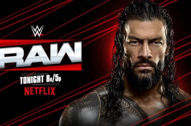 WWE Raw Results