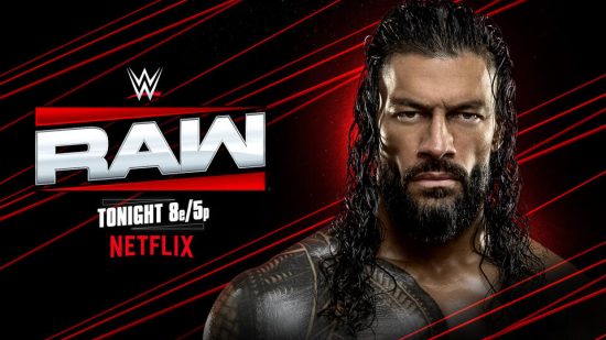 WWE Raw Results